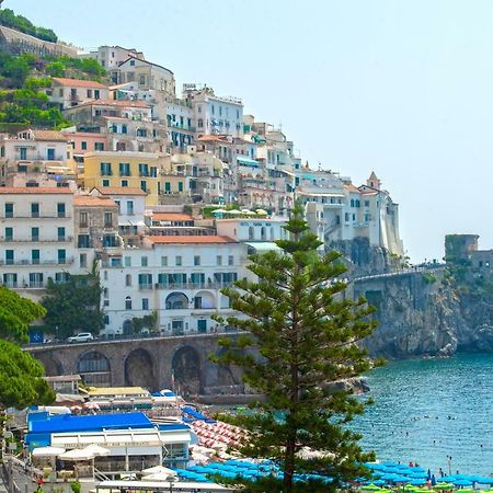 Апартаменты Amalfi Moon Экстерьер фото