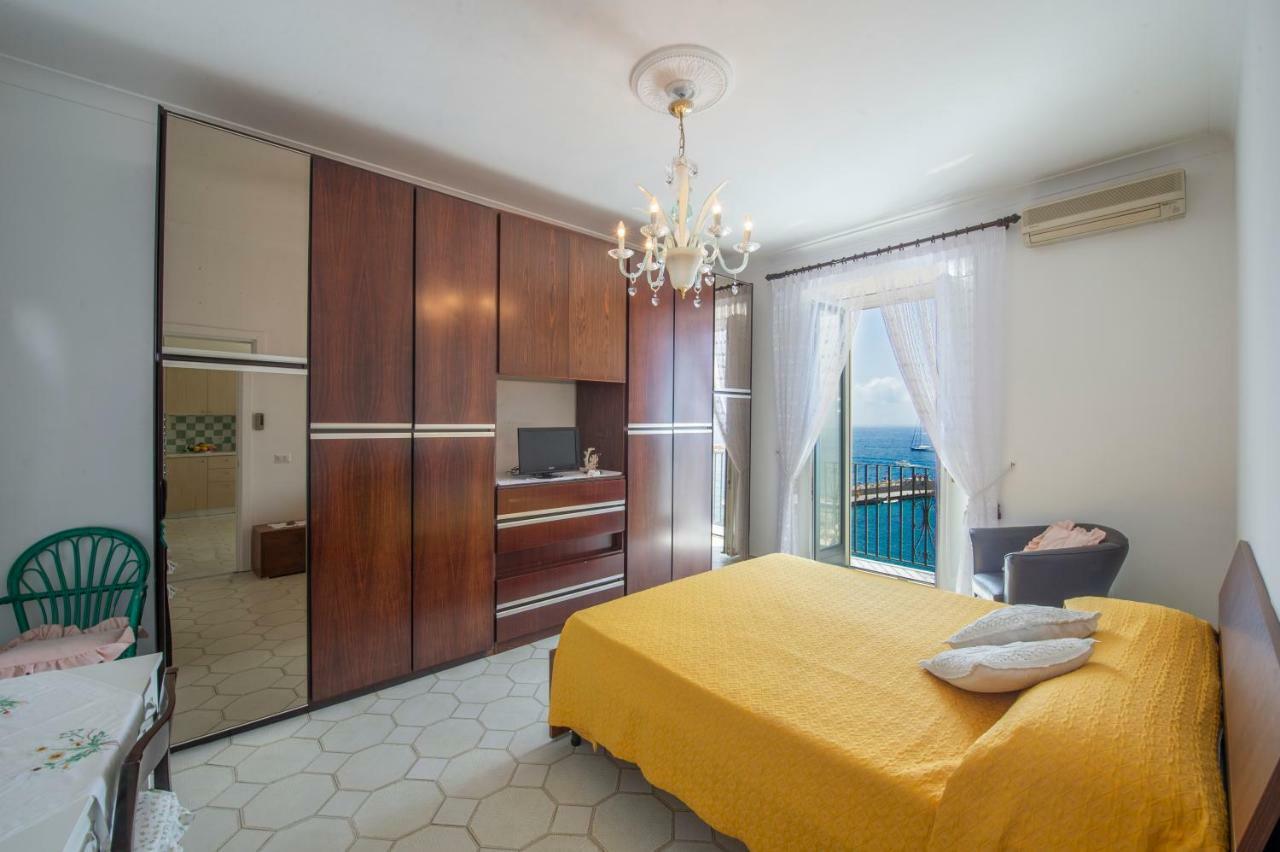 Апартаменты Amalfi Moon Экстерьер фото