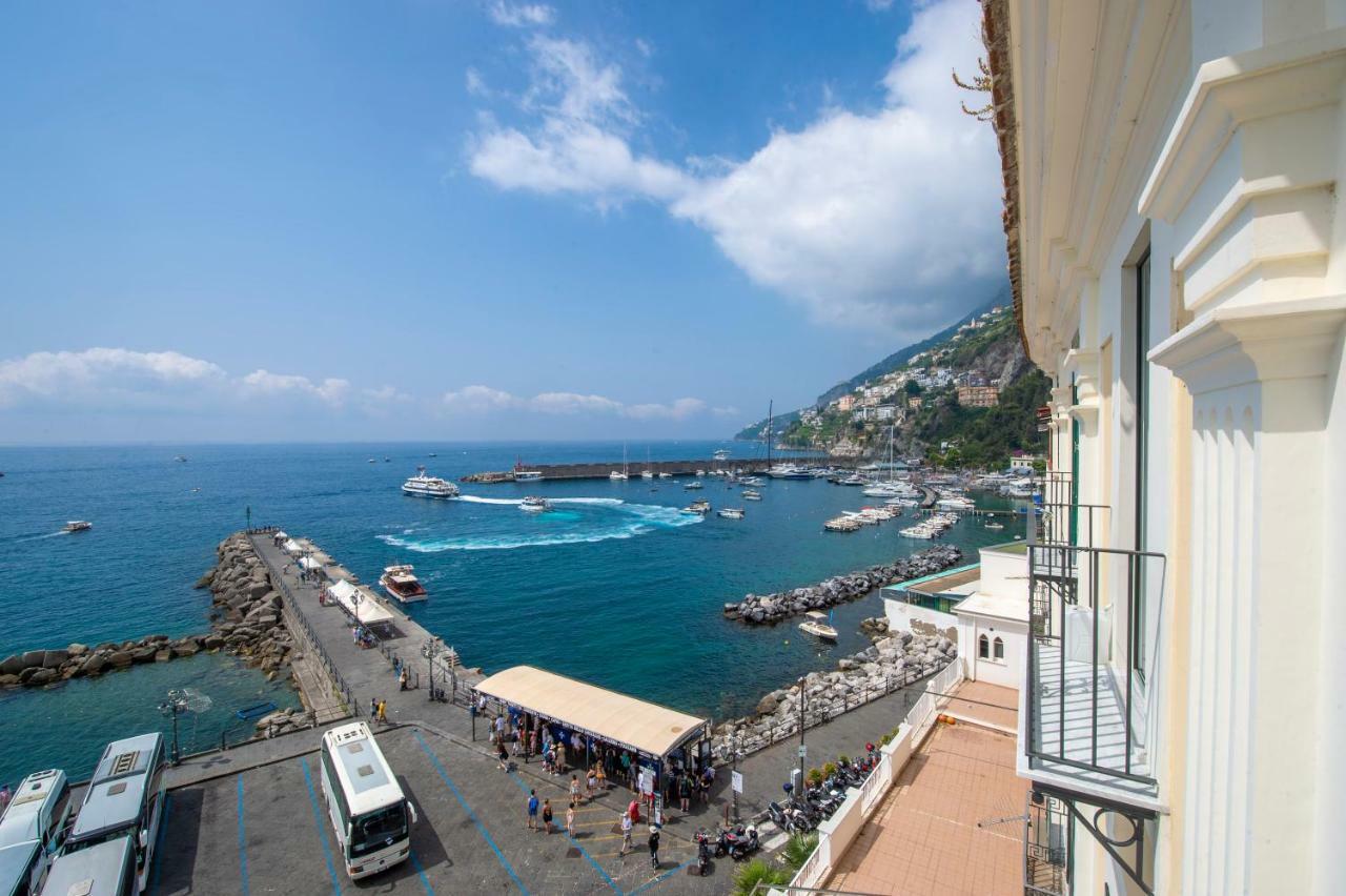 Апартаменты Amalfi Moon Экстерьер фото