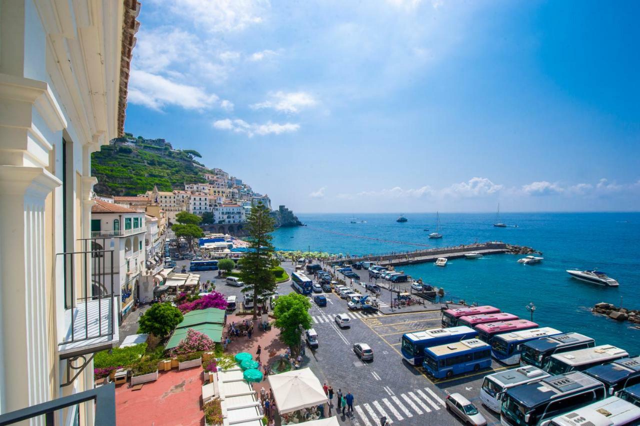 Апартаменты Amalfi Moon Экстерьер фото
