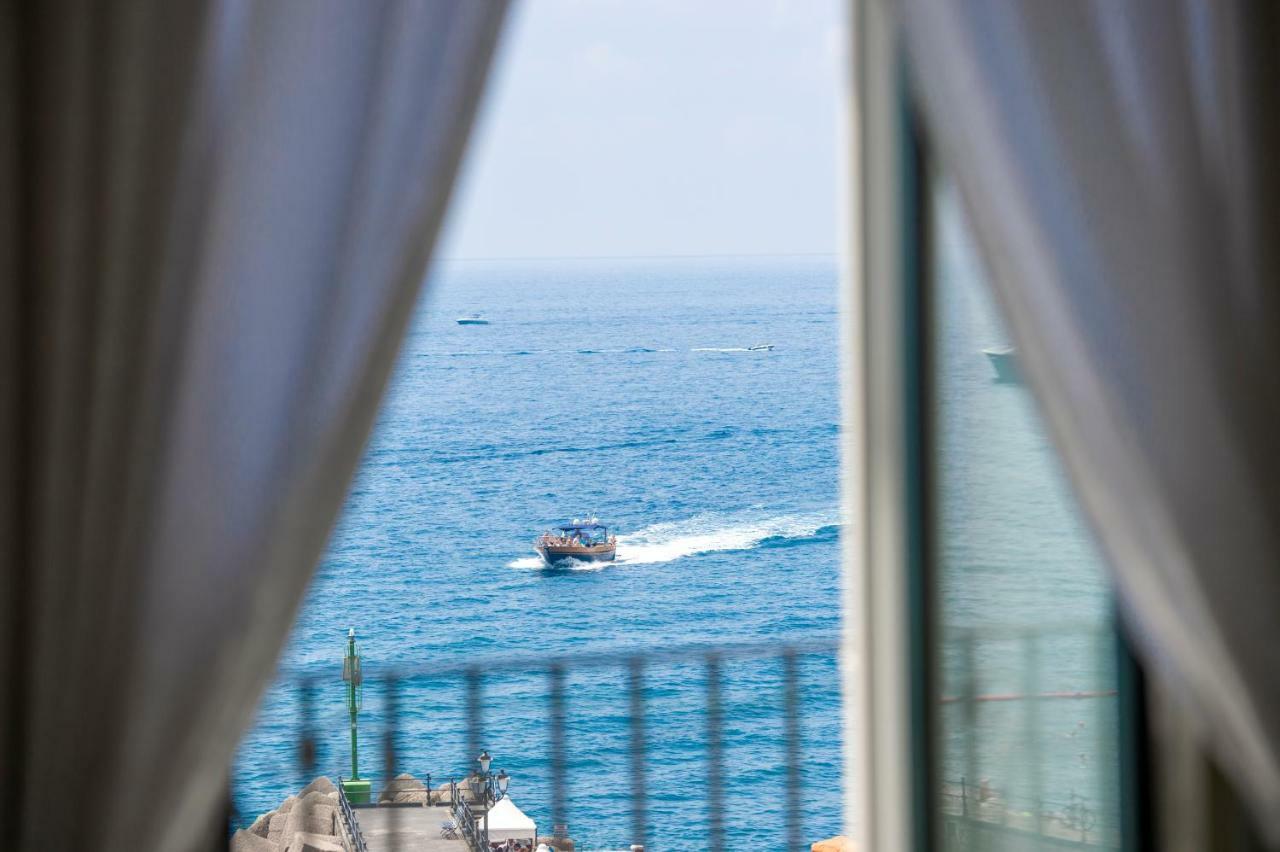 Апартаменты Amalfi Moon Экстерьер фото