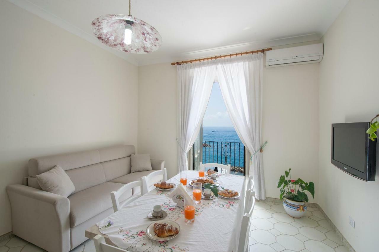 Апартаменты Amalfi Moon Экстерьер фото