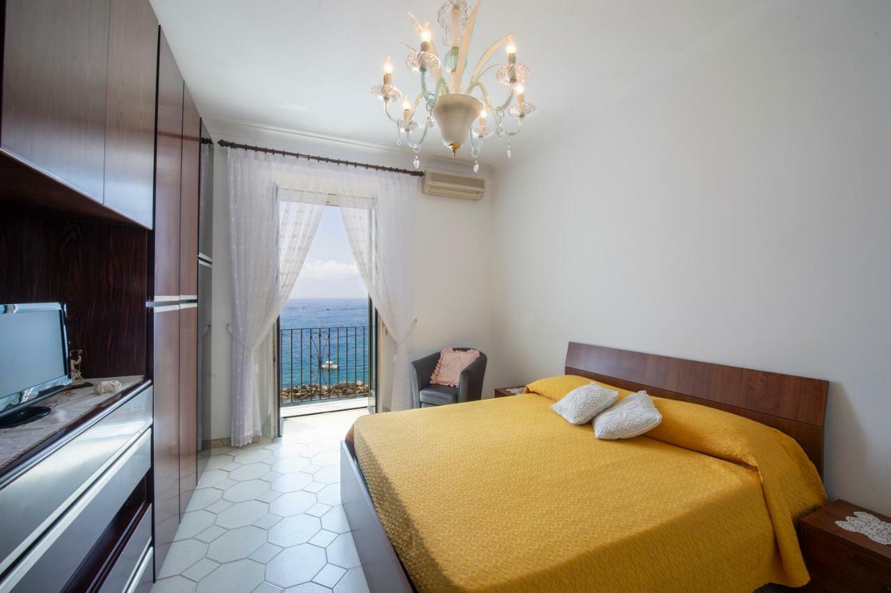 Апартаменты Amalfi Moon Экстерьер фото